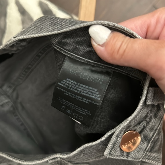 Goldsign jean - Picture 5 of 5